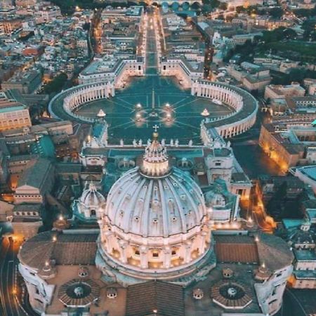 Guardabassi Collection - Vatican White By Varental Roma Exterior foto